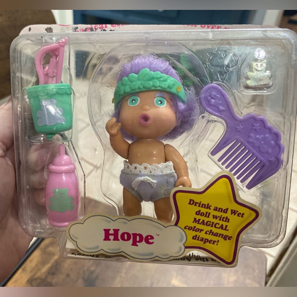 1990’s My Little Angel Hope Doll